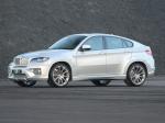BMW X6 Aerodynamic Kit by Hartge 2009 года